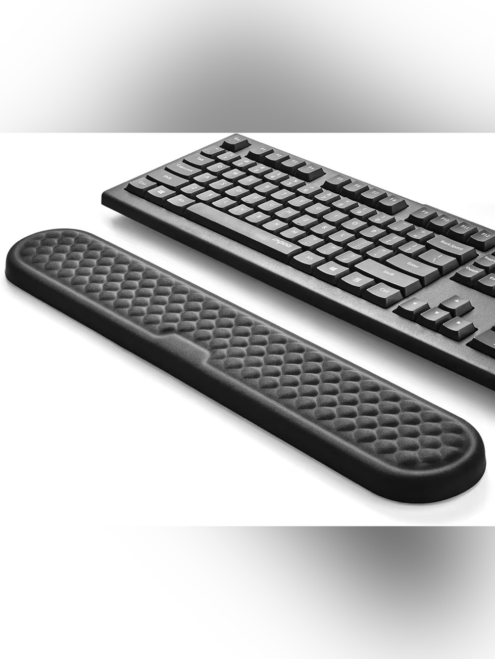 Wrist Rest for Keyboard,Large Full Size Keyboard Wrist Rest